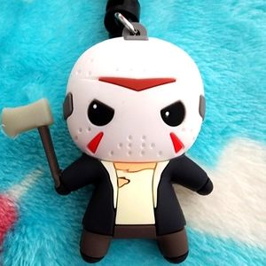 Horror Movie Icons 3D Mystery Bag Clip Figures